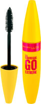 Maybelline New York The Colossal Go Extreme Mascara Very Black, 9.5 ml