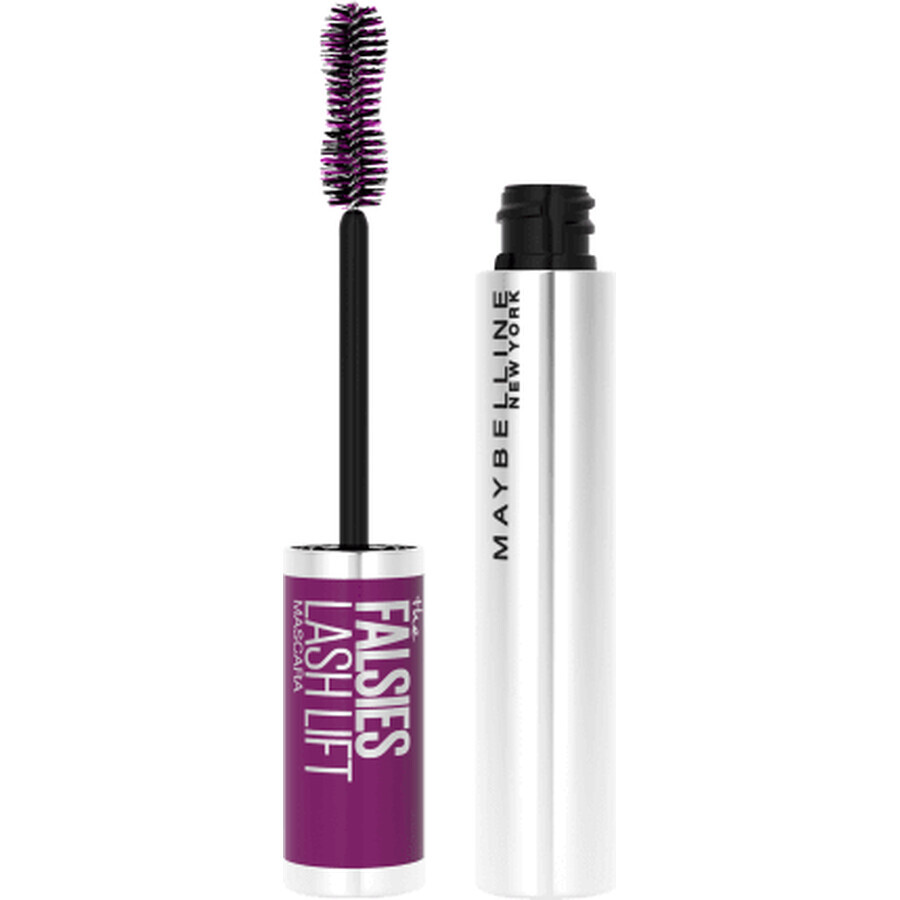 Maybelline New York The Falsies Lash Lift mascara 01 Nero, 9,6 ml