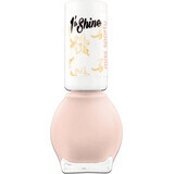 Miss Sporty 1 Minute to Shine Vernis à ongles 010 Vanilla Passion, 7 ml