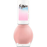 Miss Sporty 1 Minute to Shine Vernis à ongles 040 Candy Floss, 7 ml