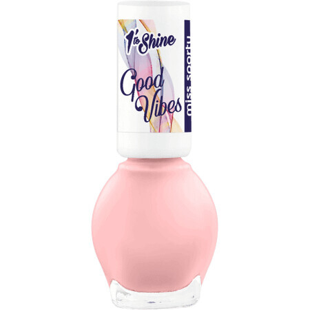 Miss Sporty 1 Minute to Shine vernis à ongles 112, 7 ml