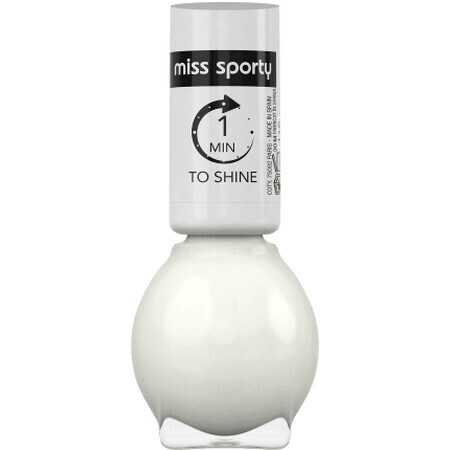 Miss Sporty 1 Minute to Shine vernis à ongles 121, 7 ml