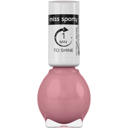 Miss Sporty 1 Minute to Shine vernis à ongles 122, 7 ml