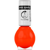 Miss Sporty 1 Minute to Shine vernis à ongles 124, 7 ml
