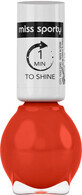 Miss Sporty 1 Minute to Shine lac de unghii 125, 7 ml