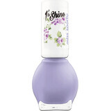Miss Sporty 1 Minute to Shine Vernis à ongles 300 Lilac Poetry, 7 ml