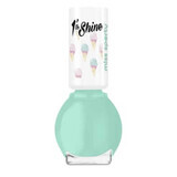 Miss Sporty 1 Minute to Shine Vernis à ongles 510 Mint Delight, 7 ml