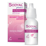 Sodyal Protect Décongestionnant Hydratant, 10 ml, Omisan
