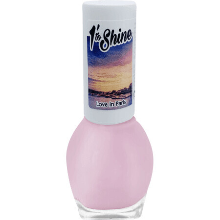 Miss Sporty 1 Minute to Shine Vernis à ongles 636 Love in Paris, 7 ml