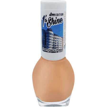 Miss Sporty 1 Minute to Shine Vernis à ongles 638 Meanwhile in Prague, 7 ml