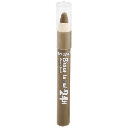 Miss Sporty Brow to Last 24H Brow Pencil 100 Blonde, 3,25 g