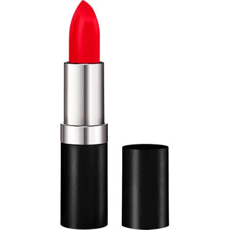 Miss Sporty Colour Satin To Last Lipstick 104 Loved in Red, 4 g