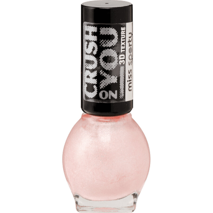 Miss Sporty Crush On You vernis à ongles 064 Rosy Galaxy, 7 ml