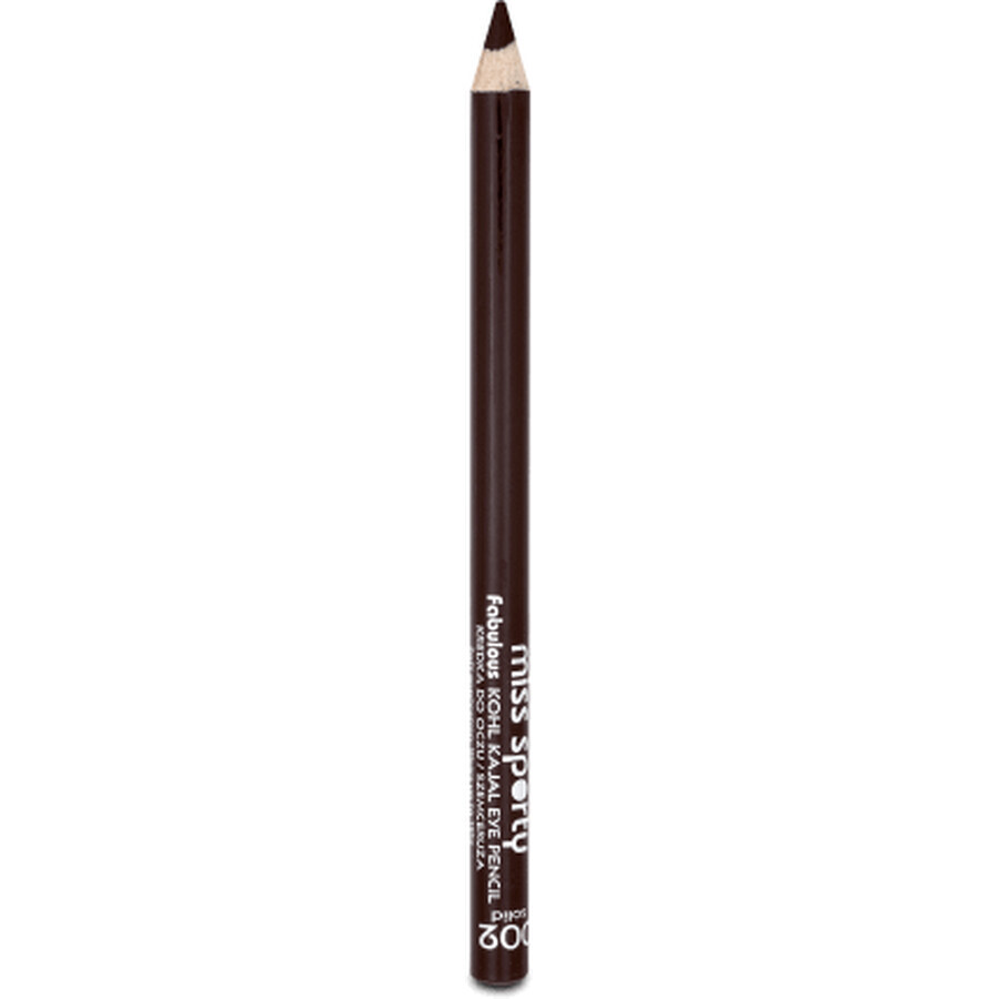 Miss Sporty Fabulous Eye Pencil matita per occhi 002 Solid, 1,2 g