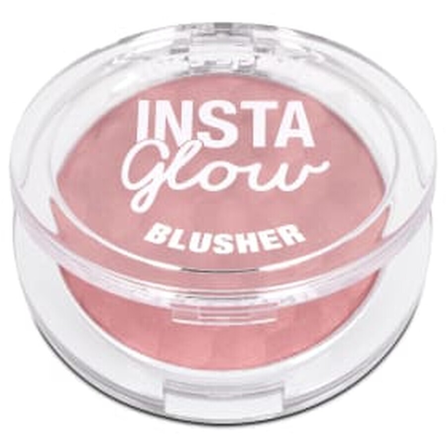 Miss Sporty Insta Glow Blush 001 Luminous Beige, 5 g