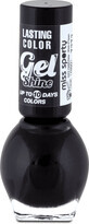 Vernis &#224; ongles Miss Sporty Lasting Colour 080 Fatal Black, 7 ml