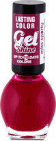 Vernis &#224; ongles Miss Sporty Lasting Colour 151 Miss Red, 7 ml