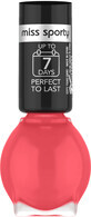 Vernis &#224; ongles Miss Sporty Lasting Colour 201 Pink, 7 ml