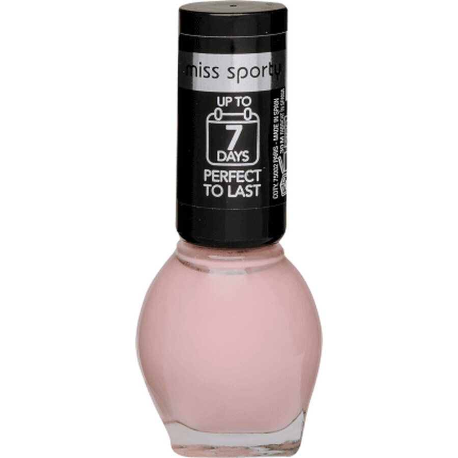 Vernis à ongles Miss Sporty Lasting Colour 202 Orchid Nude, 7 ml