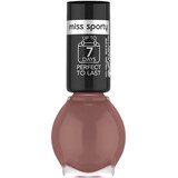 Vernis à ongles Miss Sporty Lasting Colour 203 Brown Nude, 7 ml