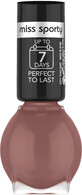 Vernis &#224; ongles Miss Sporty Lasting Colour 203 Brown Nude, 7 ml