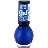 Vernis à ongles Miss Sporty Lasting Colour 510 Bleu atomique, 7 ml