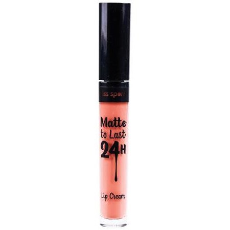 Rouge à lèvres liquide Miss Sporty Matte to Last 24H 110 Vibrant Mocha, 3,7 ml