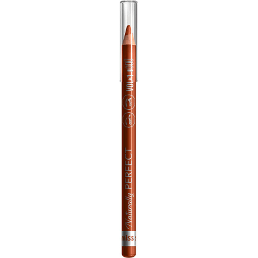 Miss Sporty Crayon pour les yeux Naturally Perfect 007 Caramel, 1 pc
