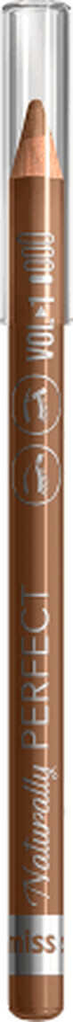 Miss Sporty Naturally Perfect Eye Pencil 012 Blonde Brown, 1 pc