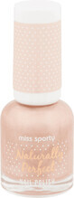 Miss Sporty Naturally Perfect vernis &#224; ongles 007 Sugared Almond, 8 ml