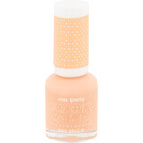 Miss Sporty Naturally Perfect Vernis à ongles 009 Peachy Cream, 8 ml