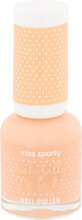 Miss Sporty Naturally Perfect Vernis &#224; ongles 009 Peachy Cream, 8 ml