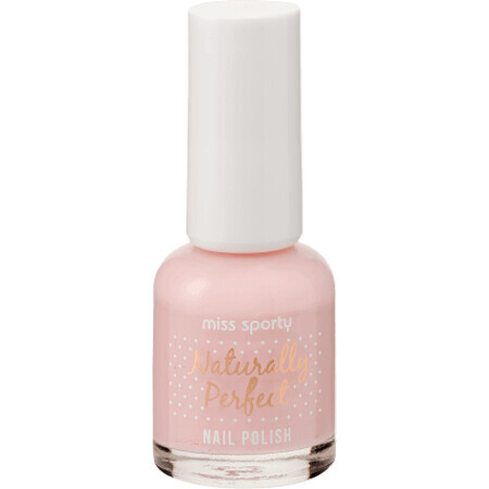 Miss Sporty Naturally Perfect vernis à ongles 016 Marshmal Love, 8 ml