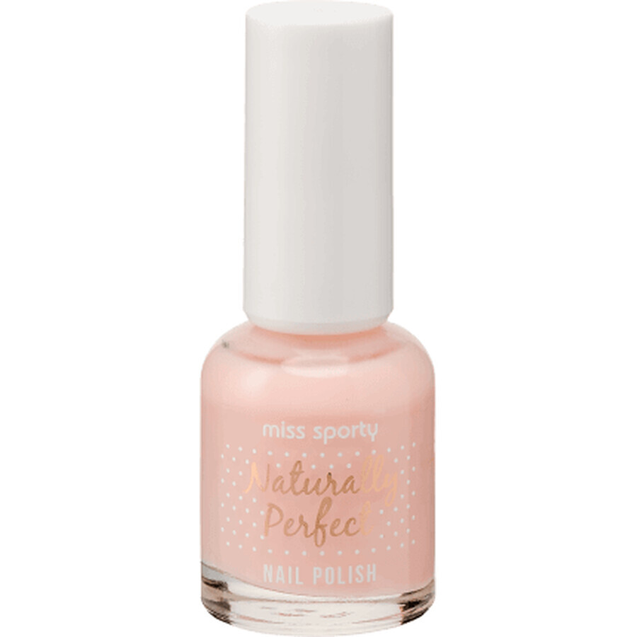Miss Sporty Naturally Perfect vernis à ongles 017 Cotton Candy, 8 ml