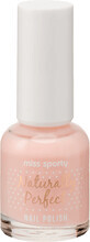 Miss Sporty Naturally Perfect vernis &#224; ongles 017 Cotton Candy, 8 ml