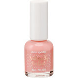 Miss Sporty Naturally Perfect Vernis à ongles 018 Meringue Kiss, 8 ml