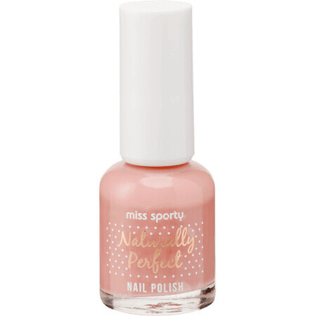 Miss Sporty Naturally Perfect Vernis à ongles 020 Caramel, 8 ml