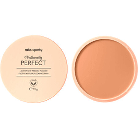 Miss Sporty Naturally Perfect Puder 003 Hell, 10 g