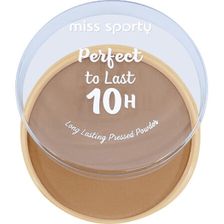 Miss Sporty Perfect to Last 10H poudre 40 Ivory, 9 g