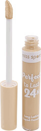 Miss Sporty Perfect to Last 24h Anti-puffing Make-up 001 Ivory, 5,5 ml