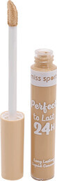 Miss Sporty Perfect to Last 24h Anti-puffiness 002 Beige, 5,5 ml