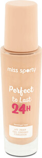 Miss Sporty Fond de teint Perfect to Last 24H 160 Vanilla, 30 ml