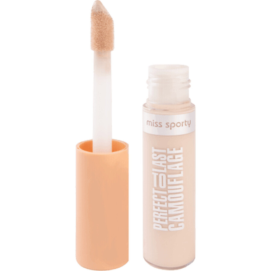 Miss Sporty Perfect To Last Correttore Camouflage 10 Porcellana, 11 ml