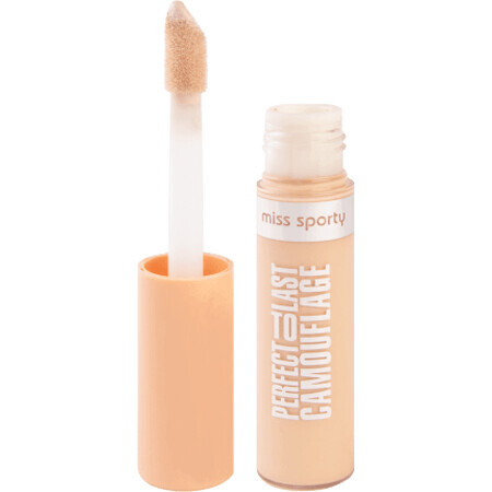 Miss Sporty Perfect To Last Camouflage anticearcăn 30 Light, 11 ml
