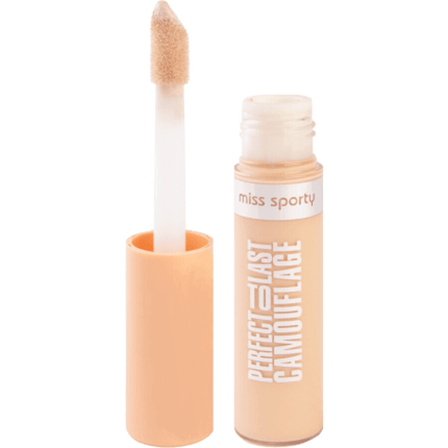 Miss Sporty Perfect To Last Correttore Camouflage 30 Light, 11 ml