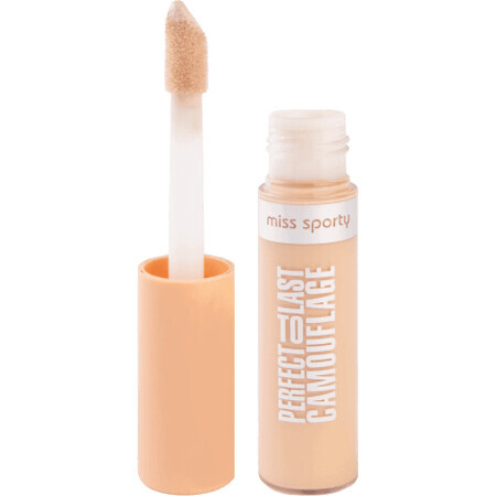 Miss Sporty Perfect To Last Camouflage Concealer 40 Elfenbein, 11 ml