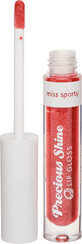 Miss Sporty Precious Shine Lip Gloss 60 Blushing Red, 7,4 ml