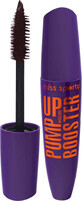 Miss Sporty Pump Up Booster Mascara 002 Brown, 12 ml