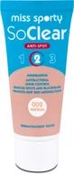 Miss Sporty So Clear foundation 002 Medium, 30 stuks