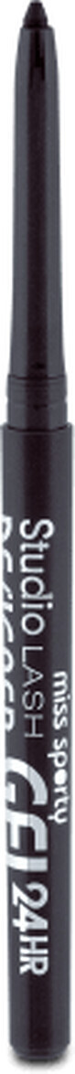 Eyeliner Miss Sporty Studio Lash Designer Gel 24H 001 Black Designer, 0,3 g